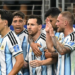 Argentina Punya Banyak Bintang, Lautaro, Messi dan Nico Paz Sama-sama Jadi Sorotan