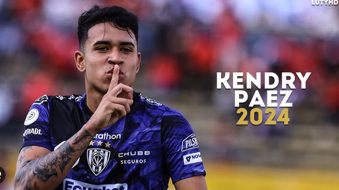 Chelsea Mulai Khawatir dengan Masa Depan Kendry Paez 1 Chelsea Mulai Khawatir dengan Masa Depan Kendry Paez