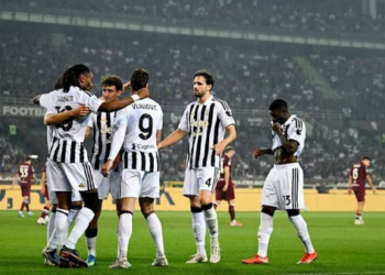 Juventus Cuci Gudang, Lima Pemain Masuk Daftar Jual