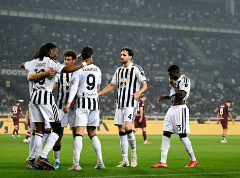 Juventus Cuci Gudang, Lima Pemain Masuk Daftar Jual 1 Juventus Cuci Gudang, Lima Pemain Masuk Daftar Jual