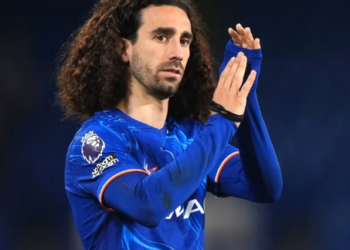 Marc Cucurella Tinggalkan Chelsea, Langsung Gabung Real Madrid