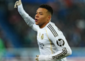 Gol Keras Mbappé Antar Prancis Memimpin atas Irak di Babak Pertama