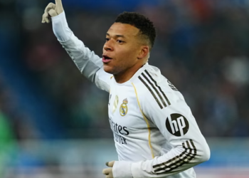 Gol Keras Mbappé Antar Prancis Memimpin atas Irak di Babak Pertama 3 Gol Keras Mbappé Antar Prancis Memimpin atas Irak di Babak Pertama