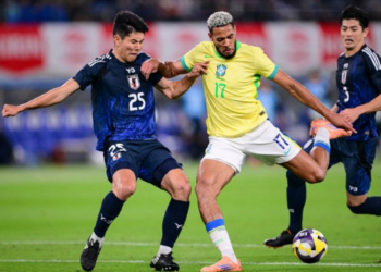 Gol Injury Time Martinelli Bawa Brasil Singkirkan Jepang