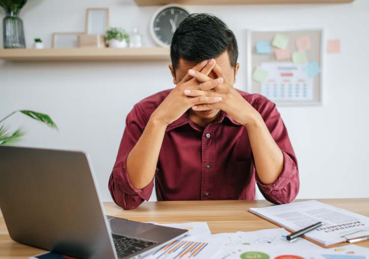 Jangan Diabaikan, Stres Berlebihan Bisa Ganggu Kesehatan Mental