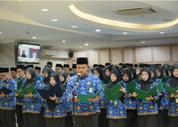 SDM Unggul Kunci Ketahanan Pangan, 147 ASN di Bapanas Resmi Dilantik
