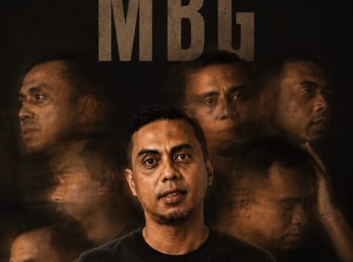 OH… MBG, Viral Lagunya, Viral Beritanya