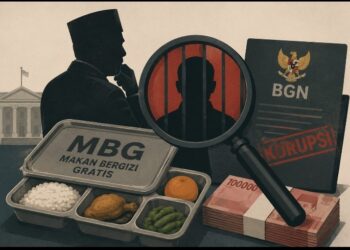 FWK Desak Prabowo Evaluasi Total Program MBG Usai Kasus Korupsi BGN