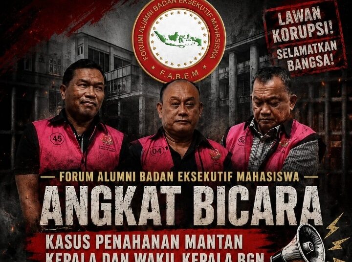 Pendaftaran Mitra BGN Tetap Berjalan Meski Situs Ditutup, FABEM Minta Kejagung  Bertindak