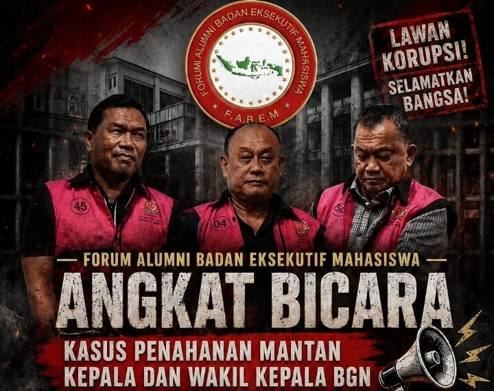 Pendaftaran Mitra BGN Tetap Berjalan Meski Situs Ditutup, FABEM Minta Kejagung  Bertindak