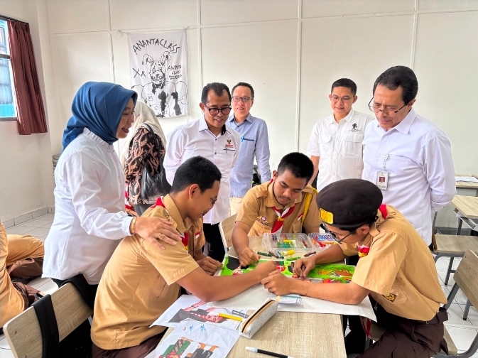 Kawal Sekolah Rakyat, Ombudsman Beri Masukan Tata Kelola, Sarpras Hingga SDM 1 Kawal Sekolah Rakyat, Ombudsman Beri Masukan Tata Kelola, Sarpras Hingga SDM