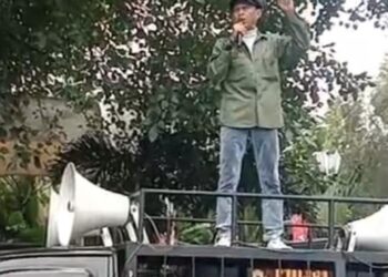 Lagi lagi, Aktivis Dodi Permana Dilaporkan ke Polda Jabar