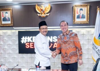 Digitalisasi Bansos, Akan Diperkuat Teknologi GoTo 7 Digitalisasi Bansos, Akan Diperkuat Teknologi GoTo