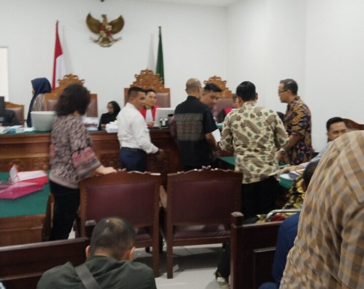 44 Bukti Kecurangan Muprov di Bogor Jadi Awal Carut Marutnya Kadin Jabar