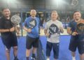 Tim Pemkot Bogor Juara Padel Battle Lawan Black Cats di Dream Padel 14 Tim Pemkot Bogor Juara Padel Battle Lawan Black Cats di Dream Padel
