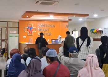 Optimalisasi Pelayanan Jantung BPJS di Santosa Heart Center