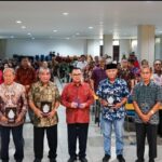 Reuni Agus Rahardjo dan Sudirman Said Sebut RI Masuk Era Kegelapan Tata Kelola
