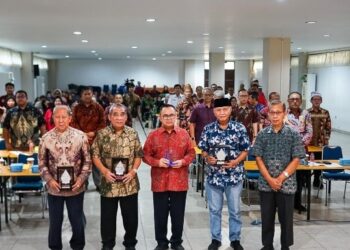 Reuni Agus Rahardjo dan Sudirman Said Sebut RI Masuk Era Kegelapan Tata Kelola