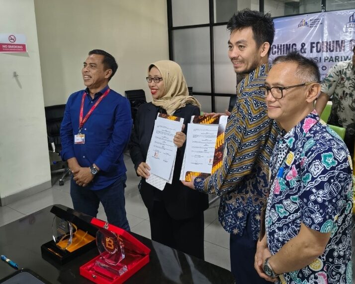 Bandung Perkuat Masa Depan Pariwisata Melalui Lab Inovasi Berbasis Riset, Inovasi, dan Kolaborasi