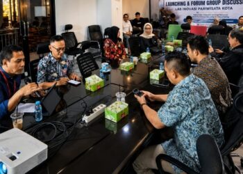 Bandung Tidak Dibangun oleh Satu Narasi