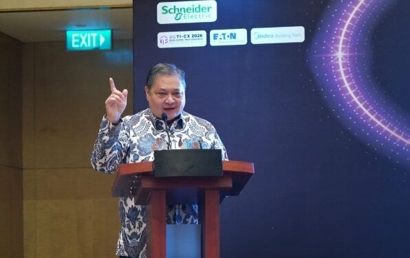 Data Center Jadi Game Changer Baru, Pemerintah Perkuat Ekosistem Digital Nasional