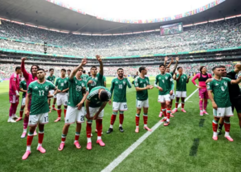 Meksiko Awali Piala Dunia 2026 dengan Kemenangan Meyakinkan atas Afrika Selatan 1 Meksiko Awali Piala Dunia 2026 dengan Kemenangan Meyakinkan atas Afrika Selatan