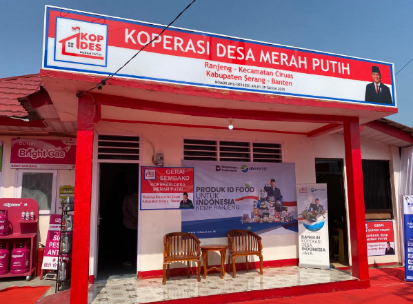 Banyak Keluhan Rekrutmen KDKMP, DPR Desak Libatkan Warga Desa 1 Banyak Keluhan Rekrutmen KDKMP, DPR Desak Libatkan Warga Desa