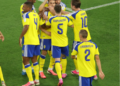 Swedia Awali  Piala Dunia dengan Pesta Gol, Tunisia Jadi Korban