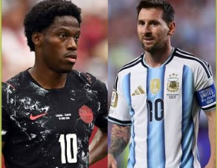 Messi Tak Lagi Sendirian, Jonathan David Ikut Puncaki Daftar Top Skor 2 Messi Tak Lagi Sendirian, Jonathan David Ikut Puncaki Daftar Top Skor