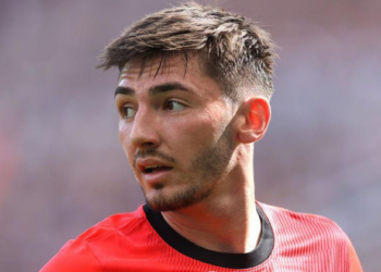 Gelandang Napoli Billy Gilmour Dipastikan Absen di Piala Dunia