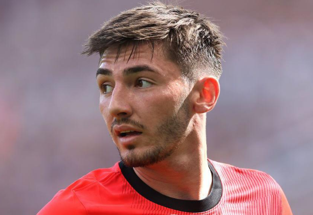 Gelandang Napoli Billy Gilmour Dipastikan Absen di Piala Dunia 1 Gelandang Napoli Billy Gilmour Dipastikan Absen di Piala Dunia