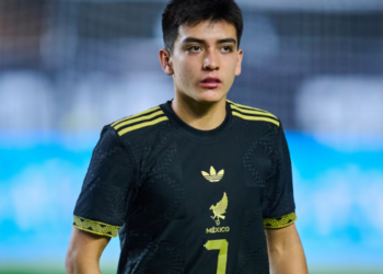 Bersinar di Piala Dunia 2026, Gilberto Mora Jadi Rebutan MU dan Arsenal