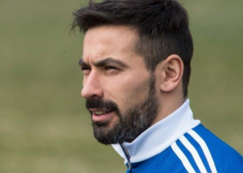 Ezequiel Lavezzi Dukung Penunjukan Allegri di Napoli