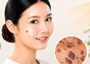 Muncul Bercak atau Benjolan Cokelat di Kulit? Waspadai Keratosis Seboroik 7 Muncul Bercak atau Benjolan Cokelat di Kulit? Waspadai Keratosis Seboroik