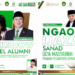 Cipasung Gelar Haul Akbar, Ribuan Alumni Siap Hadir di Singaparna Tasikmalaya