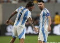 Argentina vs Aljazair, Duel Piala Dunia Bernuansa Serie A 14 Argentina vs Aljazair, Duel Piala Dunia Bernuansa Serie A