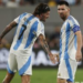 Argentina vs Aljazair, Duel Piala Dunia Bernuansa Serie A