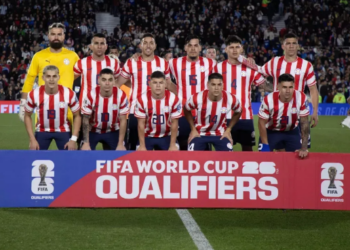 Paraguay Wajib Menang Lawan Turki, Almiron Dipercaya Jadi Senjata Utama 2 Paraguay Wajib Menang Lawan Turki, Almiron Dipercaya Jadi Senjata Utama