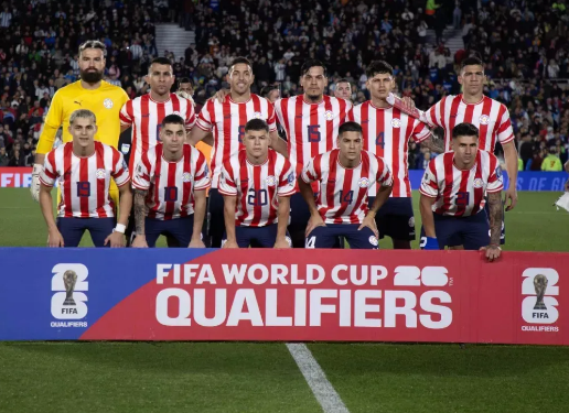 Paraguay Wajib Menang Lawan Turki, Almiron Dipercaya Jadi Senjata Utama 1 Paraguay Wajib Menang Lawan Turki, Almiron Dipercaya Jadi Senjata Utama