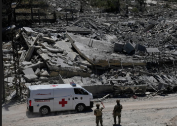 Serangan Israel di Lebanon Selatan Paksa Ribuan Warga Mengungsi