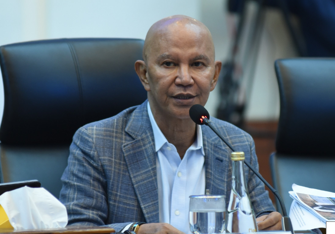 DPR Dorong Kebijakan Afirmatif Cukai Rokok Golongan III untuk Menekan Rokok Ilegal 1 DPR Dorong Kebijakan Afirmatif Cukai Rokok Golongan III untuk Menekan Rokok Ilegal