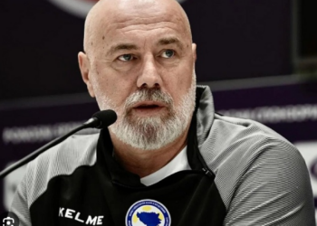 Barbarez: Mimpi Jadi Kenyataan, Bosnia-Herzegovina Lolos ke 32 Besar