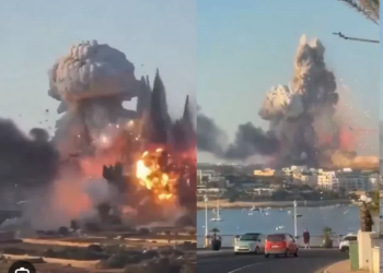 Iran Hantam Kuwait, Korban Jiwa Jatuh di Tengah Upaya Gencatan Senjata 2 Iran Hantam Kuwait, Korban Jiwa Jatuh di Tengah Upaya Gencatan Senjata