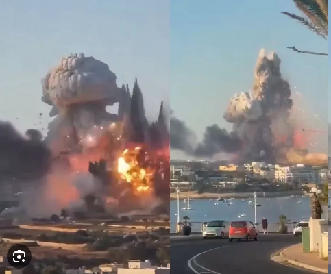 Iran Hantam Kuwait, Korban Jiwa Jatuh di Tengah Upaya Gencatan Senjata 1 Iran Hantam Kuwait, Korban Jiwa Jatuh di Tengah Upaya Gencatan Senjata