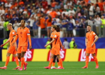 Usai Ditahan Jepang, Belanda Wajib Menang atas Swedia 2 Usai Ditahan Jepang, Belanda Wajib Menang atas Swedia