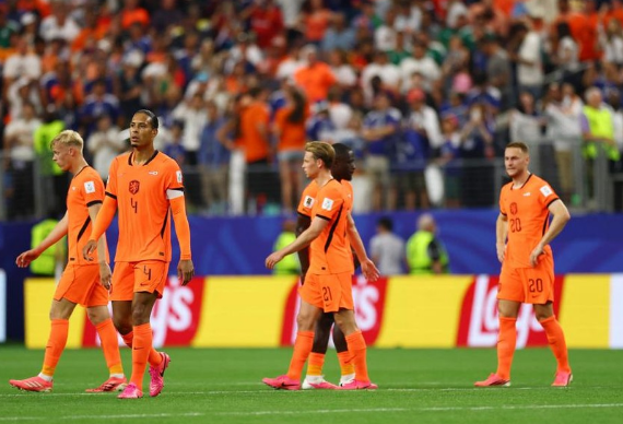 Usai Ditahan Jepang, Belanda Wajib Menang atas Swedia 1 Usai Ditahan Jepang, Belanda Wajib Menang atas Swedia