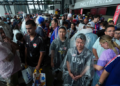 Pertandingan Prancis vs Irak Ditunda, Stadion Philadelphia Diterpa Badai