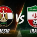 Mesir Hanya Butuh Imbang, Iran Wajib Menang demi Lolos ke 32 Besar