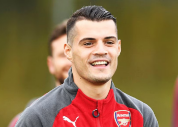 Granit Xhaka Masuk Radar Chelsea, Transfer dari Sunderland Makin Dekat