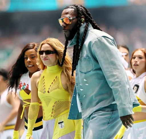 Shakira dan Burna Boy Meriahkan Pembukaan Piala Dunia 2026 1 Shakira dan Burna Boy Meriahkan Pembukaan Piala Dunia 2026